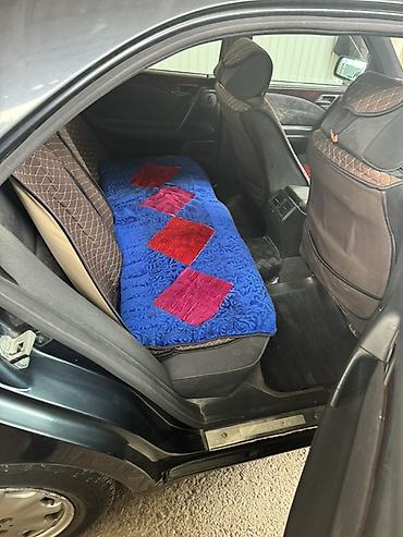 Mercedes-Benz E-Class: 1997 г., 2.3 л, Кол менен иштөөчү, Бензин, Седан lalafo.kg да — 1 Mercedes-Benz E-Class: 1997 г., 2.3 л, Кол менен иштөөчү, Бензин, Седан — 1