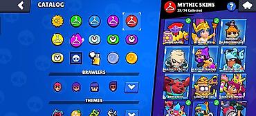 şellak 2020: ​🔥 BRAWL STARS FULL HESAB SATILIR! 🔥 🏆 95.6K KUPA | 106/106 FULL — 7