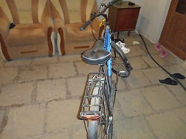 Velosipedlər: Drann Navigator şəhər/trek velosipedi Xüsusiyyətlər: velosped yenidi — 3