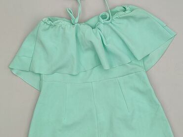 koronkowy kombinezon mohito: Kombinezon damski, rozmiar S