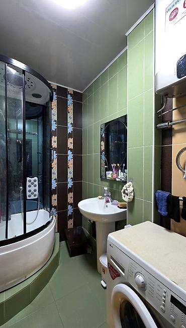 Продажа квартир: 2 комнаты, 50 м², Аламедин-1 мкр 106 серия, 6 этаж — 7