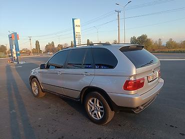 яндекс колонки: BMW X5: 2005 г., 3 л, Автомат, Бензин, Внедорожник — 6