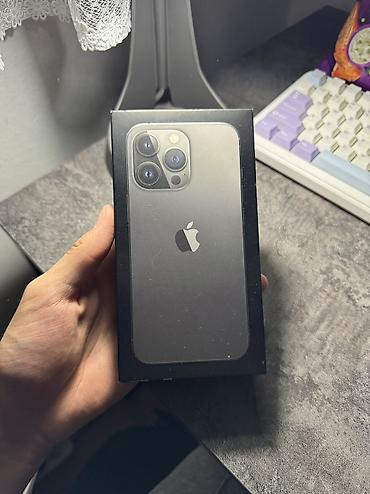 12 pro: IPhone 13 Pro, Б/у, 256 ГБ, Черный, Чехол, Коробка, 75 % — 4
