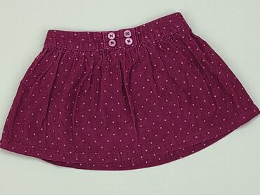 spódniczki rozkloszowane dla dziewczynek: Spódniczka, F&F, 3-6 m, stan - Idealny