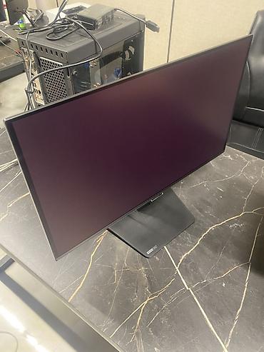 logitech 920: Монитор, Samsung, Новый, OLED, 26" - 27" — 1