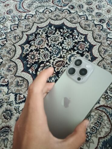 детские наушники с ушками бишкек: IPhone 16 Pro Max, Колдонулган, 1 ТБ, Natural Titanium, Стилус, 100 %