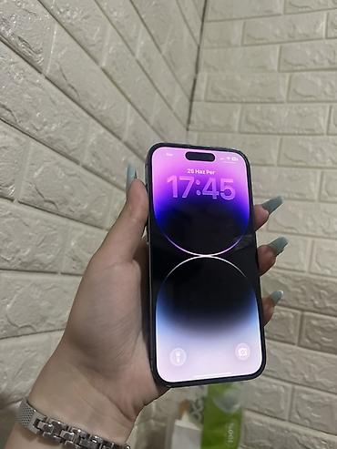 iphone airpods: IPhone 14 Pro, 256 GB, Deep Purple — 2