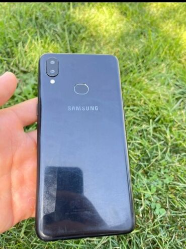 купить экран самсунг а10: Samsung Galaxy A10s, Колдонулган, 32 ГБ, түсү - Кара, 1 SIM, 2 SIM