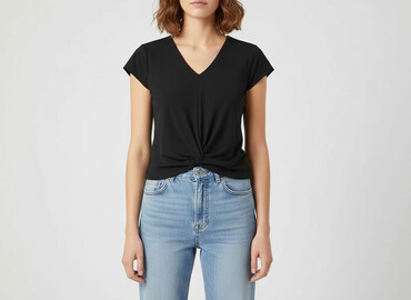 Blouses: Women's blouse, size S