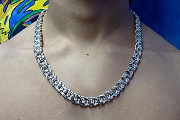 Серебряные цепочки: Бисмарк на 150 гр 55 см Ручная работа на заказ Делаю — 15
