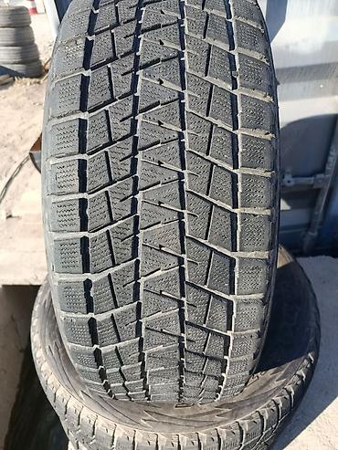 mitsubishi eclipse cross: Шины 265 / 60 / R 18, Зима, Б/у, Комплект, Внедорожные (АТ/МТ), Япония, Bridgestone — 4