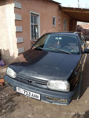 капот гольф 2: Volkswagen Golf: 1994 г., 1.8 л, Автомат, Бензин, Хэтчбэк — 3