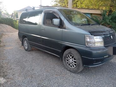 tayota runx: Nissan Elgrand: 1998 г., 3.3 л, Автоматические, Газ, Внедорожник