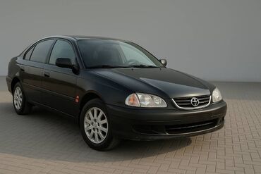 сатам алам: Toyota Avensis: 2001 г., 1.8 л, Механика, Бензин, Хетчбек