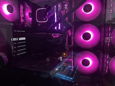 black shark 1: Ультра-топовый игровой ПК(i9-12900K, 32GB DDR5, Z790 Hero) + Монитор — 1