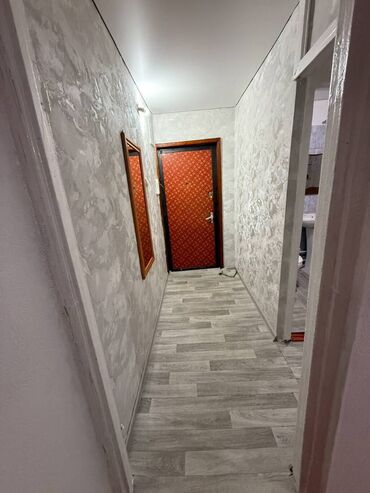 кант продажа квартир: 3 бөлмө, 58 кв. м, 104-серия, 4 кабат, Косметикалык ремонт