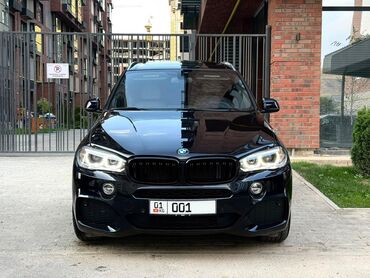 авто не на ходу: BMW X5: 2017 г., 3 л, Автомат, Бензин, Кроссовер