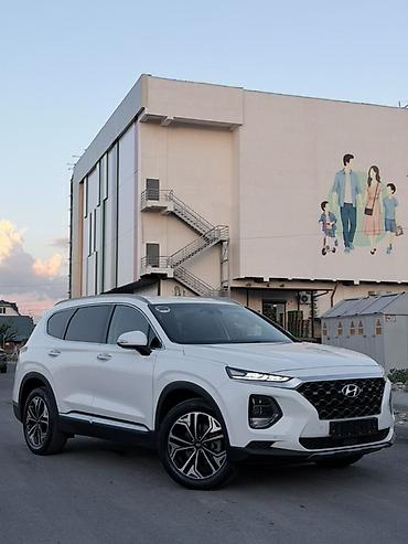 Продажа авто: Hyundai Santa Fe: 2019 г., 2 л, Автомат, Дизель, Кроссовер — 2