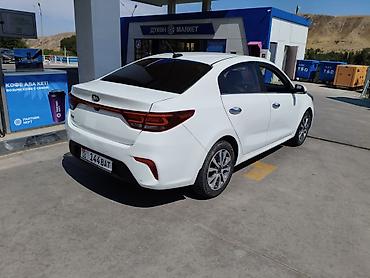 ali osman: Kia Rio: 2019 г., 1.6 л, Автомат, Бензин, Седан — 3