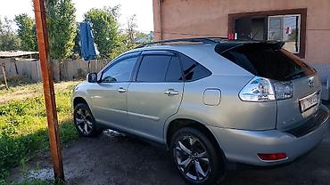 a8 d2: Lexus RX: 2005 г., 3.3 л, Автомат, Бензин, Внедорожник — 2