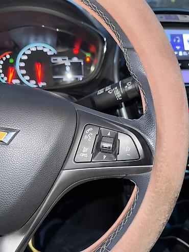 Chevrolet: Chevrolet Spark: 2018 г., 1 л, Автомат, Бензин, Хэтчбэк — 10