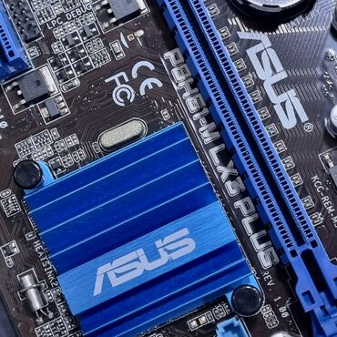 Материнские платы: Материнская плата, Новый, Asus, LGA1155, Micro-ATX, Для ПК — 18