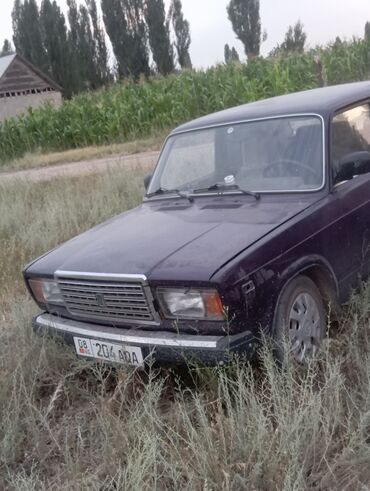 дверные карты w124: ВАЗ (ЛАДА) 2107: 2004 г., Седан
