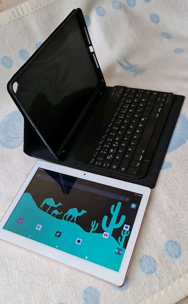 Tableti: Tablet kao nov nema mane sve radi sve otvara veoma jak 4 giga ram plus — 7