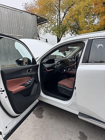 аппаратура форд фокус: Changan CS55 Plus: 2025 г., 1.5 л, Бензин, Кроссовер — 7