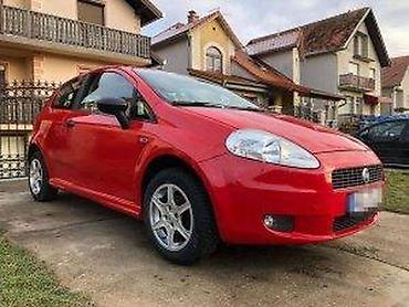 Auto-delovi: Fiat Grande punto krilo. Fiat Grande punto krilo Originalni polovni — 1
