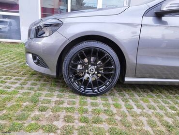 Mercedes-Benz: Mercedes-Benz A 180: 1.5 l. | 2015 έ. Χάτσμπακ at lalafo.gr — 5 Mercedes-Benz: Mercedes-Benz A 180: 1.5 l. | 2015 έ. Χάτσμπακ — 5