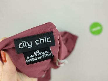 city chic: City Chic, Narzutka damska, rozmiar 2XL — 5