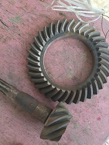 запчасти opel vectra b: Spiral konik dişli cütü (kronşteyn və pinyon) - Tətbiq — 1