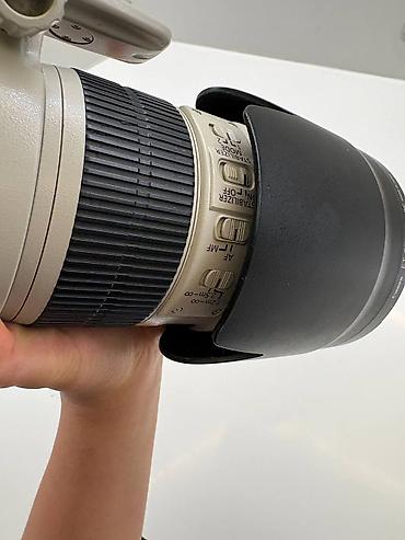 Фото и видеокамеры: Canon 70-200 2.8 2- версия — 2
