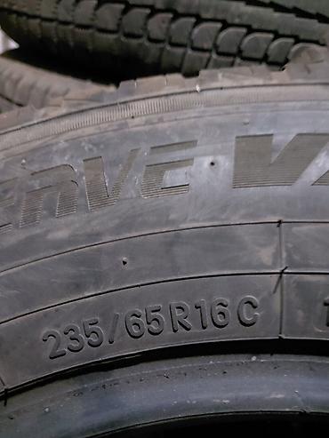 Шины и диски: Прадаю зимние шины. Японский TOYO 235/65 R16C. 9000 сом пара — 2