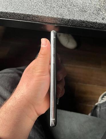 poco x5 gt: IPhone Xs, Gümüşü — 5