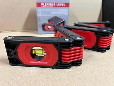 Libele: Fleksibilna libela sa magnetima – “Flexible Level” Opis: - Sastoji se — 5