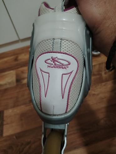 Roleri i rolšue: Roleri Hudora – ženski model broj 42 - Tvrda čizma sa ventilacionim — 10