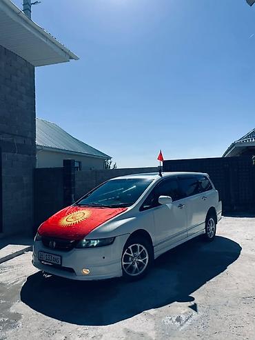honda cr v столик: Honda Odyssey: 2004 г., Автомат, Бензин, Минивэн — 9