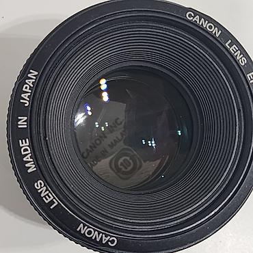 sigma 35mm: Объектив Canon 50mm f/1.4 USM EF (б/у) Светосильный объектив с — 3