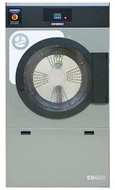 quruducular: Paltaryuyan "Girbau ED660E"Təsvir ; 🧺 Girbau ED 660E – Sənaye — 1