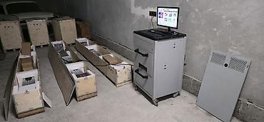 Другое автосервисное оборудование: Стенд развал-схождения 3D Homann оргинал есть наличие 1 год гарантия at lalafo.kg — 3 Другое автосервисное оборудование: Стенд развал-схождения 3D Homann оргинал есть наличие 1 год гарантия — 3