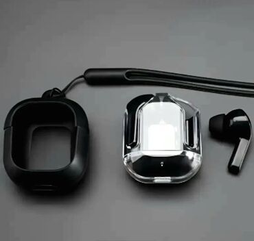 Qulaqcıqlar: Yeni Simsiz (Bluetooth) Qulaqcıqlar, rəng - Ağ — 19