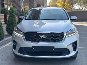 таета авенсис универсал продажа бишкек: Kia Sorento: 2019 г., 2 л, Автомат, Дизель, Кроссовер