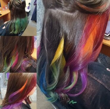 Парикмахеры: Парикмахер стилист колорист.Окрашивания и стрижки любой сложности .А — 7