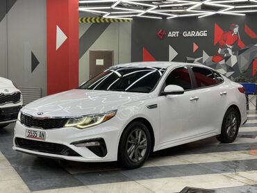 кондиционео: Kia Optima: 2019 г., 2.4 л, Автомат, Бензин, Седан