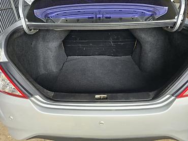 turbo az ford tranzit: Nissan Sunny: 1.5 l | 2014 il Sedan — 3