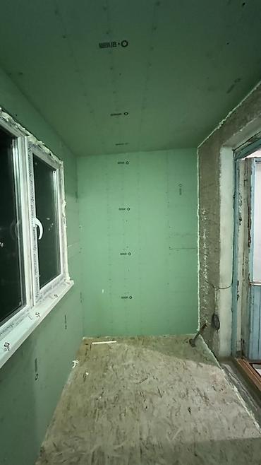 Утепление: Теплое остекление и отделка балкона/лоджии «под ключ» - Современное — 4