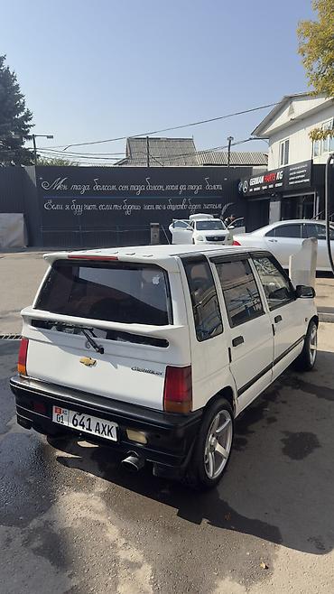 машина tico: Chevrolet : 1999 г., 0.8 л, Механика, Бензин, Хэтчбэк — 3