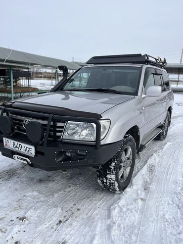 Toyota: Toyota Land Cruiser: 1999 г., 4.2 л, Автомат, Дизель, Внедорожник